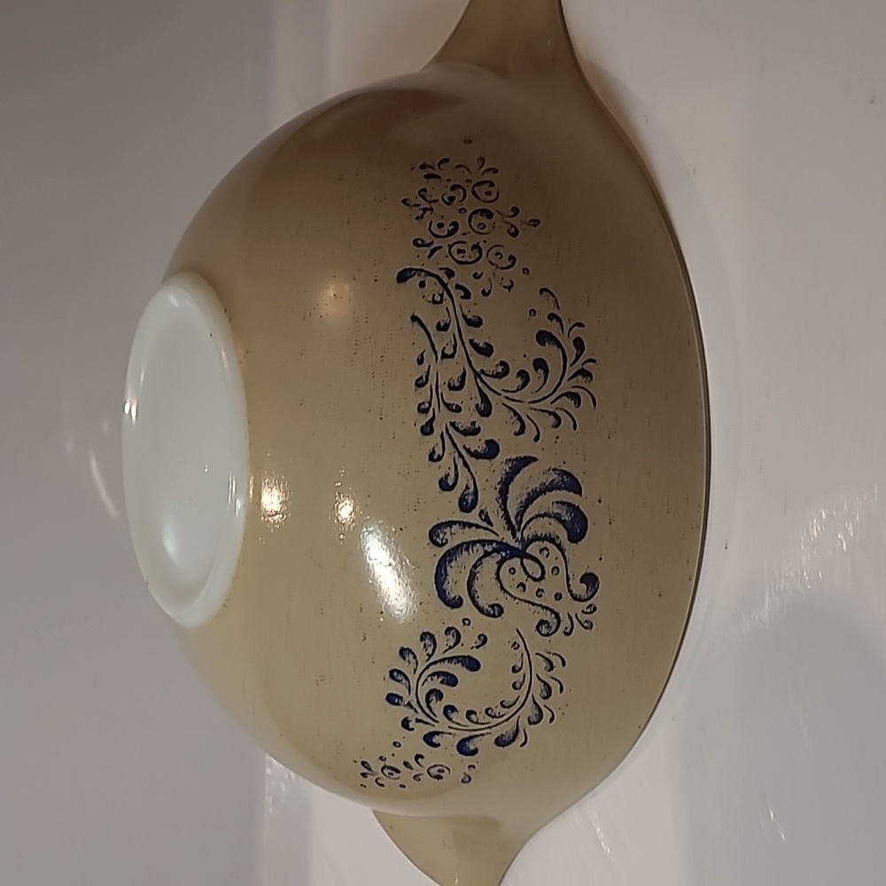 Vintage Pyrex Homestead Cinderella nesting mixing bowl …